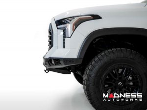 Toyota Tundra Front Bumper - Stealth Fighter - Winch Mount